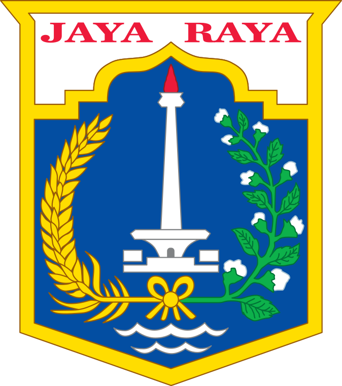Logo Provinsi Jakarta