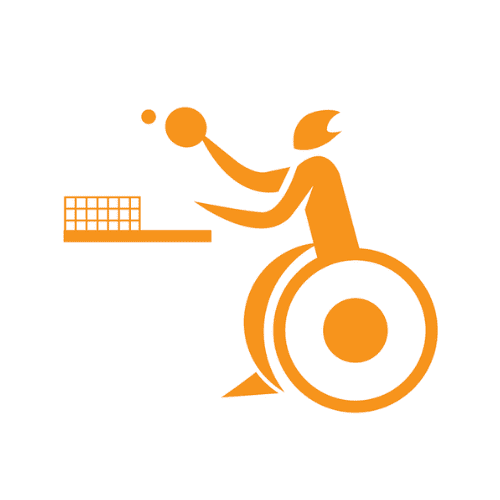 Logo Para Tenis Meja